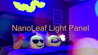 NanoLeaf Light Panels Unboxing and Impressions