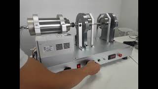 Machinery Fault Simulator valenian PT200 High-speed Flexible Rotor航空高速转子实验