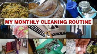 Morning Lunchbox to 9am-11am house cleaning#cleaningtips,పాలకూరrice,dosa,టమాటాచట్నీ