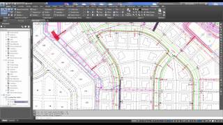 AutoCAD Civil 3D 2016 What's New Crossing Pipe Labels for Profile and Section Views