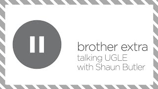 Brother Extra - Talking UGLE with Shaun Butler