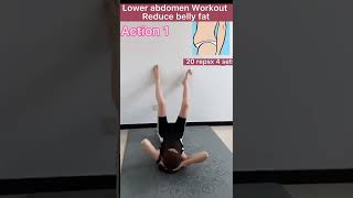 Lose Lower Abdominal Fat Workout