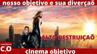 FILME ALTO DESTRUIÇAÕ, filme completo e dublado de suspence e açaõ 2021. #NETFLIX