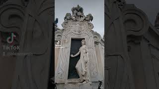 The Recoleta Cemetery in Buenos Aires is Incredible!