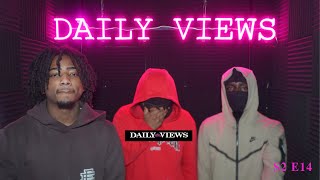 Baby Sevin x Mal SaVv x Savv Blu- Daily Views Freestyle