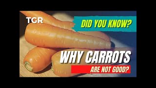 Amazing Fact || Why Excess of Carrot is Not Good for Your Skin? | #ShortVideo 161