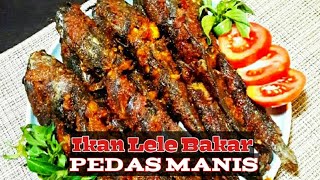 Resep Ikan Lele Bakar Teflon Pedas Manis Buat Seperti Ini Keluarga Pasti Suka