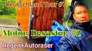 Controller abgeraucht/Deutschland Tour #7