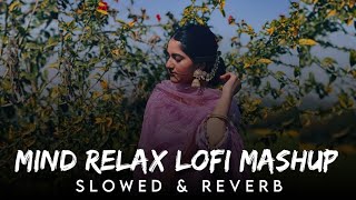 TRANDING INSTAGRAM SONG 🥰 LOFI MASHUP SONG | MASHUP LOFI SONG | MIND RELAX LOFI MASHUP