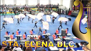 Sta. Elena Drum and Lyre Corps | 1st PasiklaBAND sa San Mateo Drum and Bell/Lyre Competition 2024