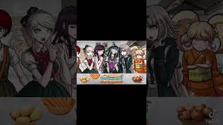 (11/25?/22) #danganronpa #sdr2 #danganronpa2 #goodbyedespair #chiakinanami #ibukimioda #mikantsumiki