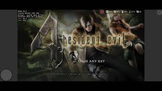 Resident Evil 4 (DXVK 2.2) on MultiWine_v7.0+Xegw_AllMod (Snapdragon 888+)