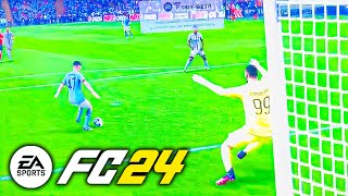 EA Sports FC 24 - Official Beta and New Faces Gameplay!