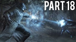 Dark Souls 3 Let's Play As a Pure Sorcerer-Part 18-Ambush City