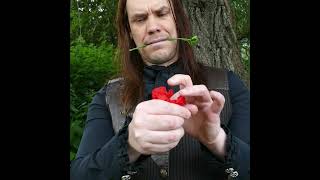 Silk to Flower Magic Trick