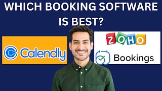 Zoho Bookings VS Calendly, WHICH BOOKING SOFTWARE IS BEST?