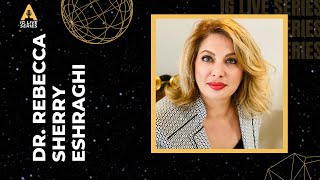 AWESOME People IG Live with Dr. Rebecca Sherry Eshraghi