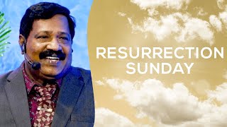 பெலவீனரை பயன்படுத்தும் உயிர்த்தெழுந்த வல்லமை | Pas. Joseph Gerald |Tamil Christian Message