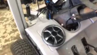 Golf Cart Sound System