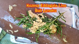 Buli Lunaku Kozesa Eddagala Lino Alumizibwa Enyingo Eddagala Lirino