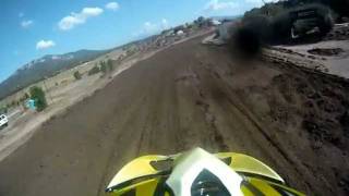 Cahuilla Creek moto crack