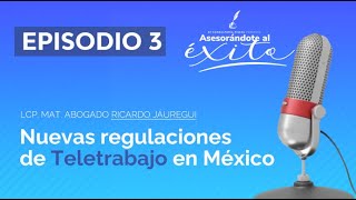 ¿Nueva regulación del Teletrabajo en México?