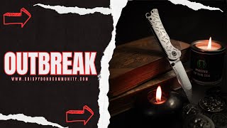 THE OUTBREAK HAS OFFICIALLY BEEN LAUNCHED!