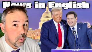 Trump's Picks Former Enemy: 20 Advanced English for the IELTS and TOEFL