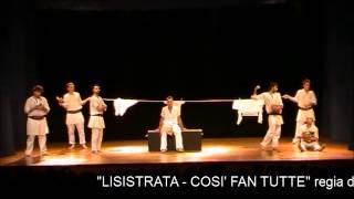 Lisistrata - Il Cantiere Teatrale - Parte 5 di 7