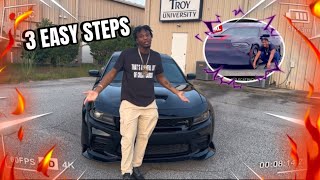 THIS HOW TO GET A SRT‼️ | ALL AGES🤯