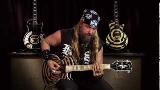 Zakk Wylde / Guitar Apprentice - "Crazy Horse" part 1