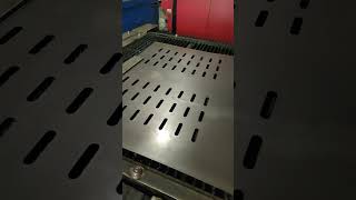 1 mm Ms laser cutting