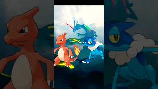 😈🔥Charizard vs Greninja 😈: Which  Pokémon is Best for You?🔥