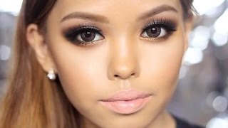 How I Apply False Lashes + Tips!