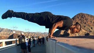 How to do the Elbow Lever (Basic Calisthenics Skill Tutorial)