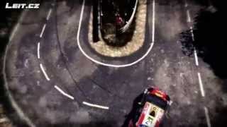 WRC launch trailer