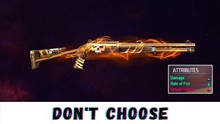 DON'T CHOOSE THIS M1014 SKIN 🤬 CHOOSE THE BEST GUN SKIN 1 OUT OF 4 🔥