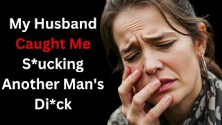 My Husband Caught Me Cheating at the Party & His Reaction Was Shocking... Now He's Asking Divorce