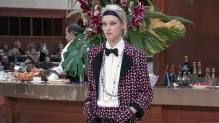 151 Karl Lagerfeld's Interview   Fall Winter 2015 16 Ready to Wear CHANEL show