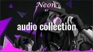 Neon by KV (No Copyright Music) #electronic #dance #relaxing