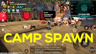 FM BADAN KECIL NYALI BARBAR! BONUS CAMP SPAWN!