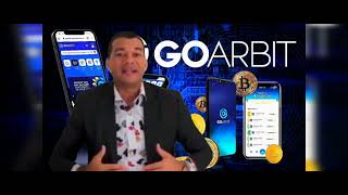 🔴 Goarbit ceo máximo Martínez código de ingreso en la descripción del video.