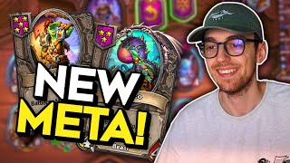 Checking out All New Buddies & the Meta! (Patch 25.6) | Hearthstone Battlegrounds Update