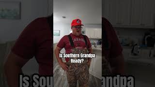 Is Southern Grandpa Ready?