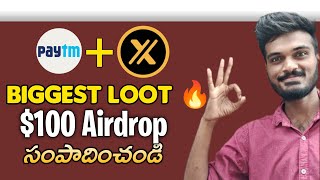 🔥Biggest LOOT|Bitcoin earning apps telugu| Money earning apps in telugu