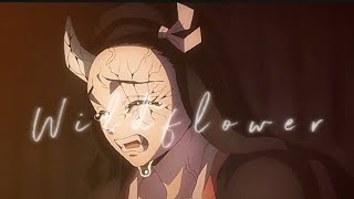 Nezuko「AMV」Wildflower