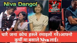 Niva Dangol | The Voice of Nepal season 4 | #the #voice #of #nepal