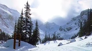 “It’s not of this earth” - Skiing Ruby Bowl off Spankys Ladder at Blackcomb @WhistlerBlackcomb