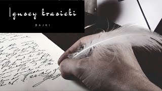 Bogacz i żebrak - Ignacy Krasicki