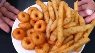 Crunchy Potato🍠-shorts cooking video #shorts